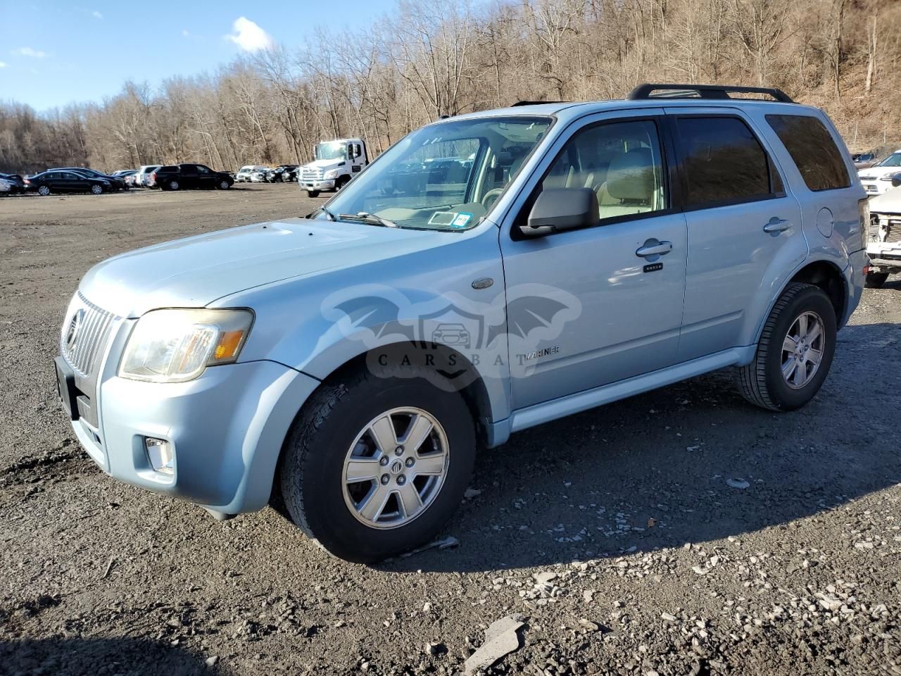 Mercury Mariner 3.0L 6 2008