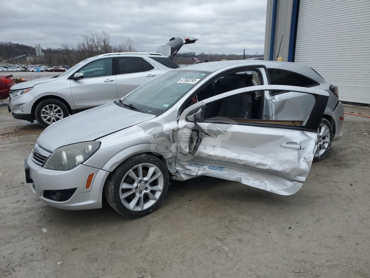 Saturn Astra XR 1.8L 4 2008
