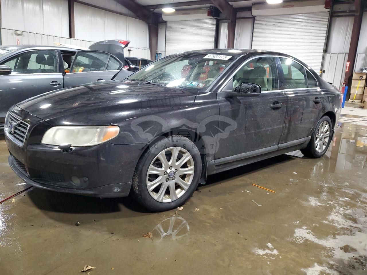 Volvo S80 3.2 3.2L 6 2009