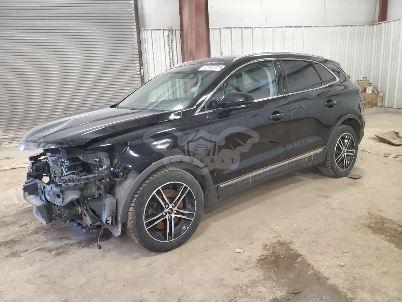 Lincoln MKC RESERVE 2.3L 4 2017