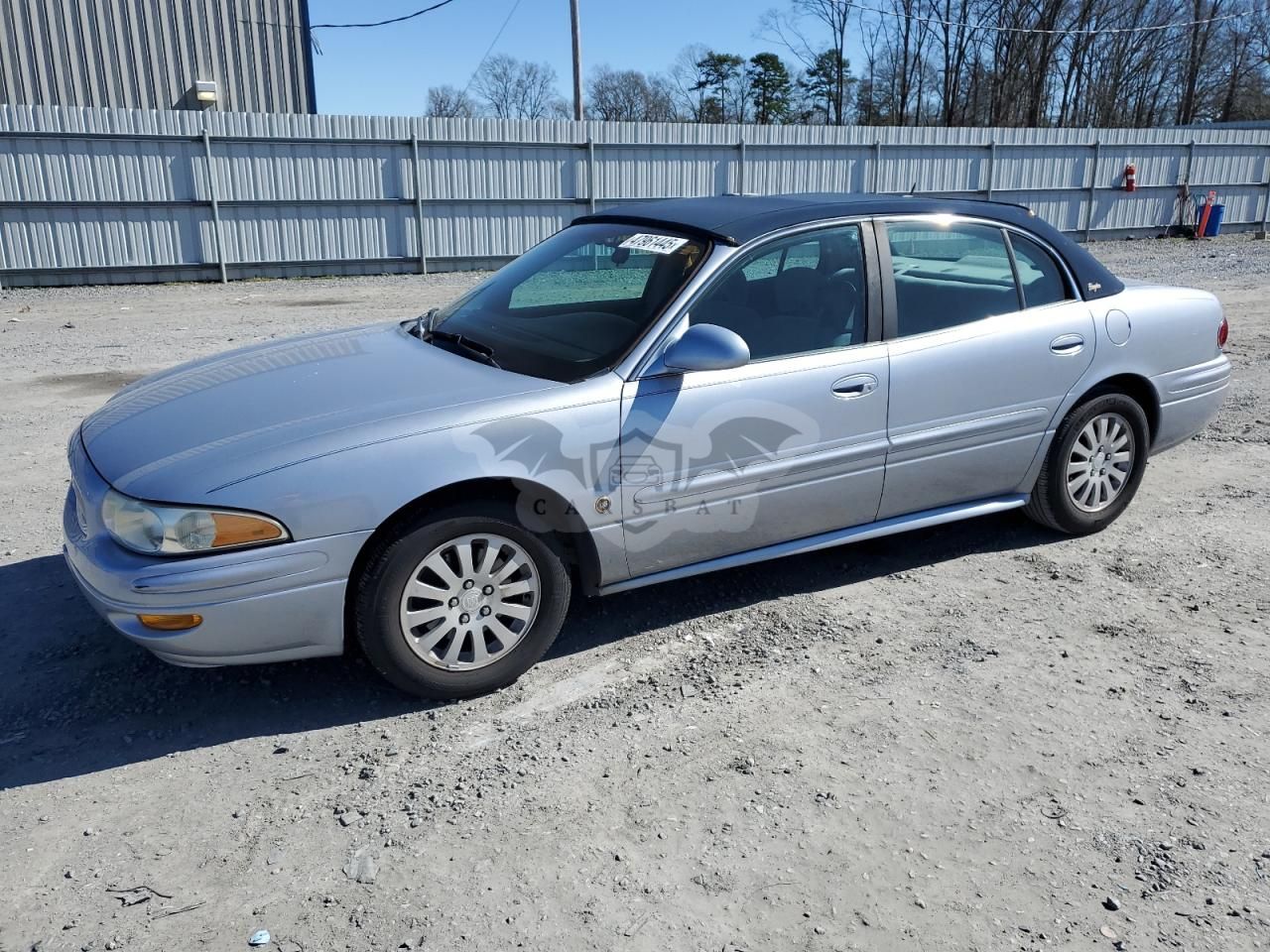 Buick LeSabre CUSTOM 3.8L 6 2005