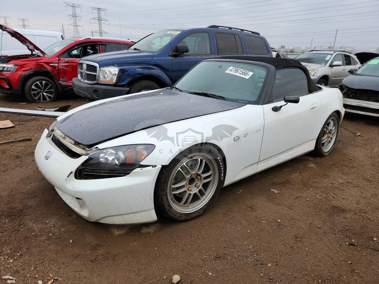 Honda S2000 2.2L 4 2005
