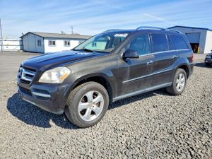 Mercedes-Benz GL 4.6L 8 2011