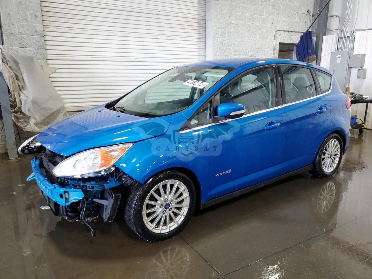 Ford C-Max SEL 2.0L 4 2013