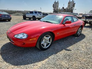 Jaguar XK 4.0L 8 1999