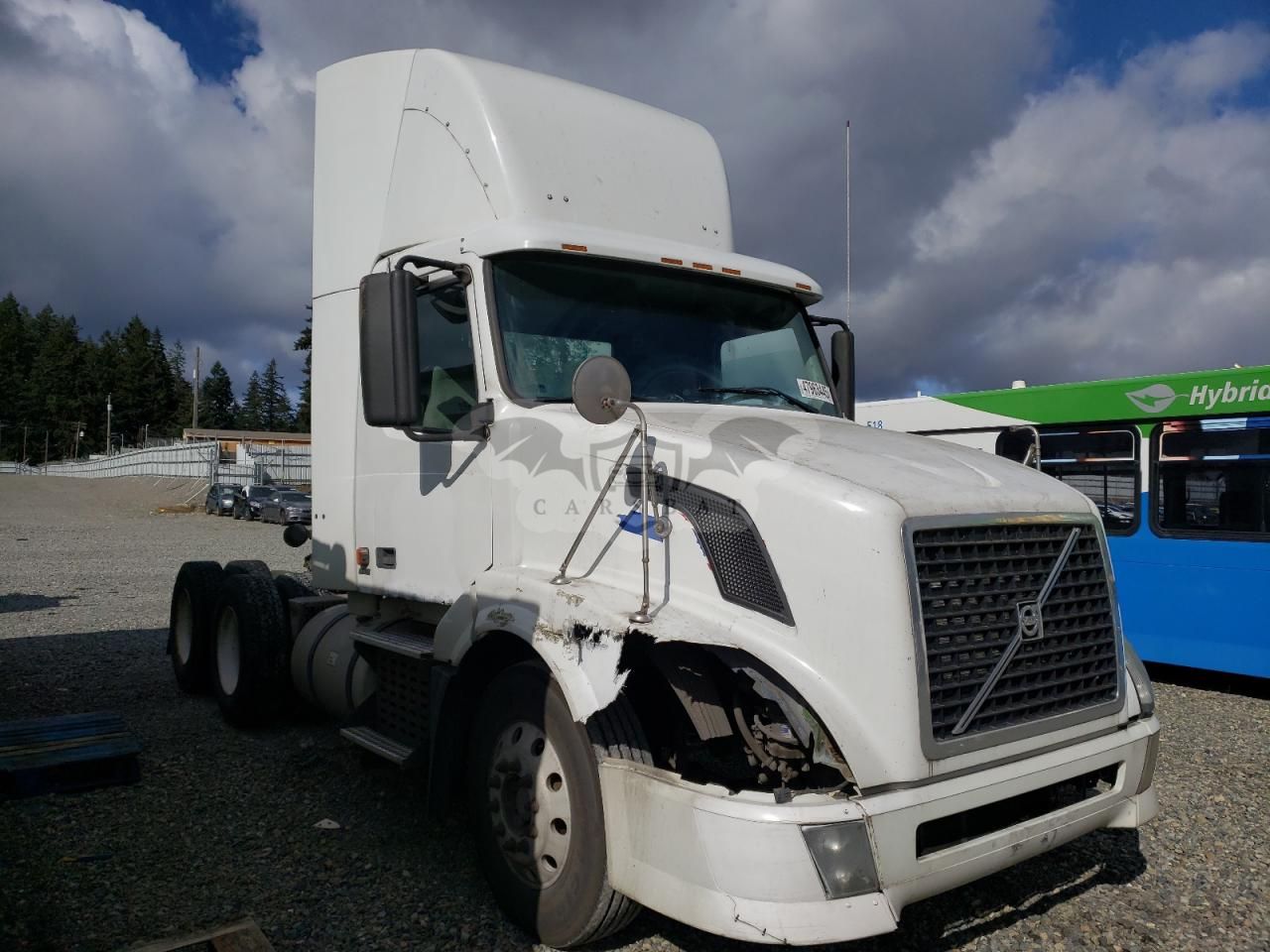 Volvo VN VNL 6 2008