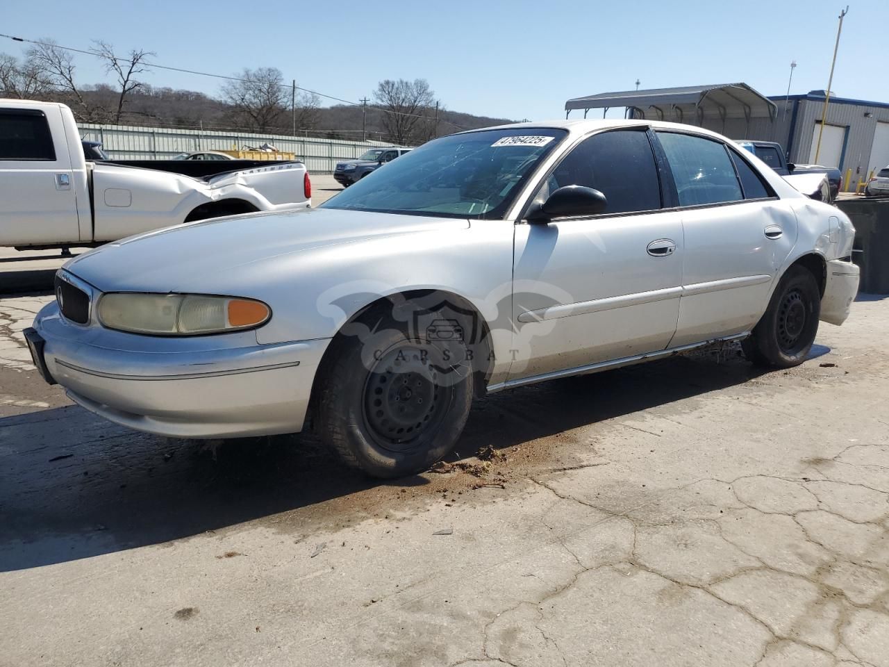 Buick Century CUSTOM 3.1L 6 2003