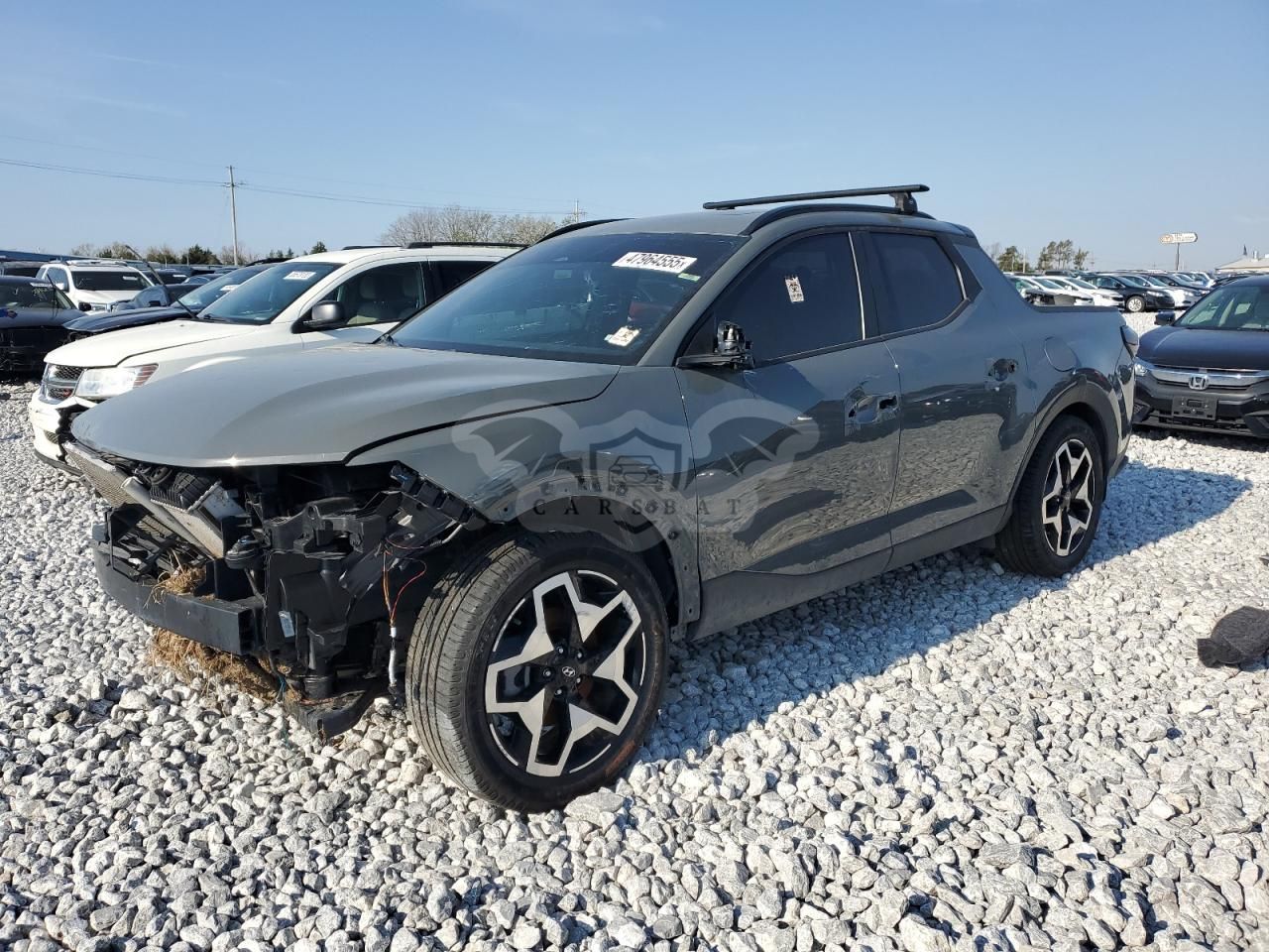 Hyundai Santa Cruz LIMITED 2.5L 4 2023