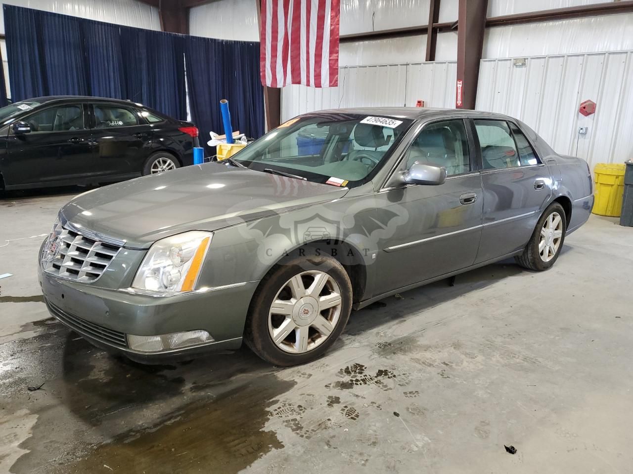 Cadillac DTS 4.6L 8 2008
