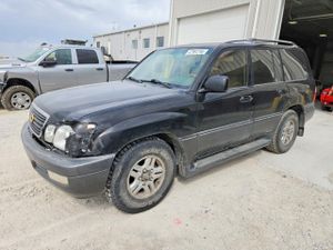 Lexus LX 4.7L 8 2002