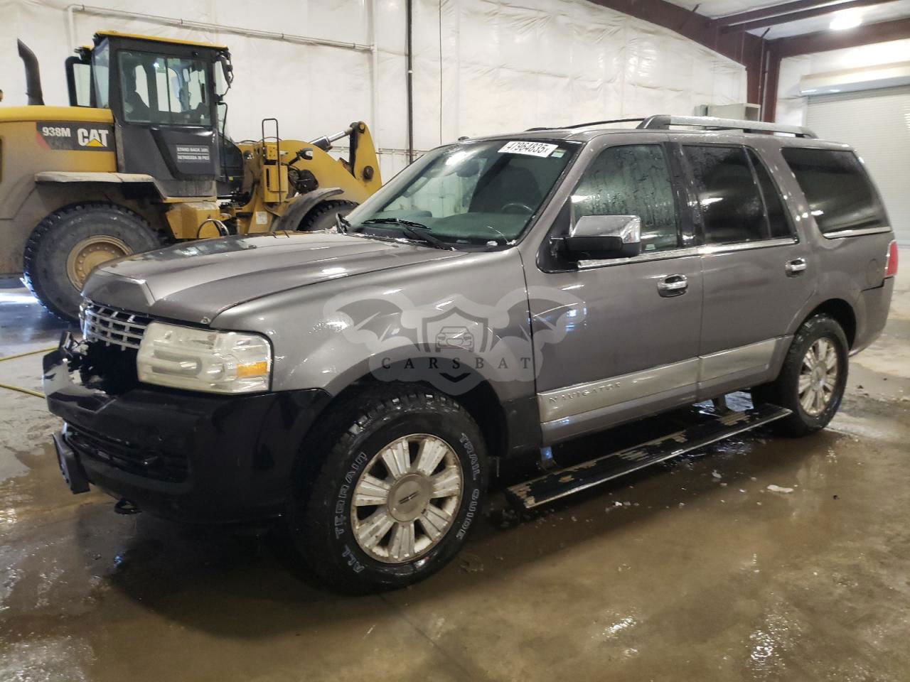Lincoln Navigator 5.4L  8 2010