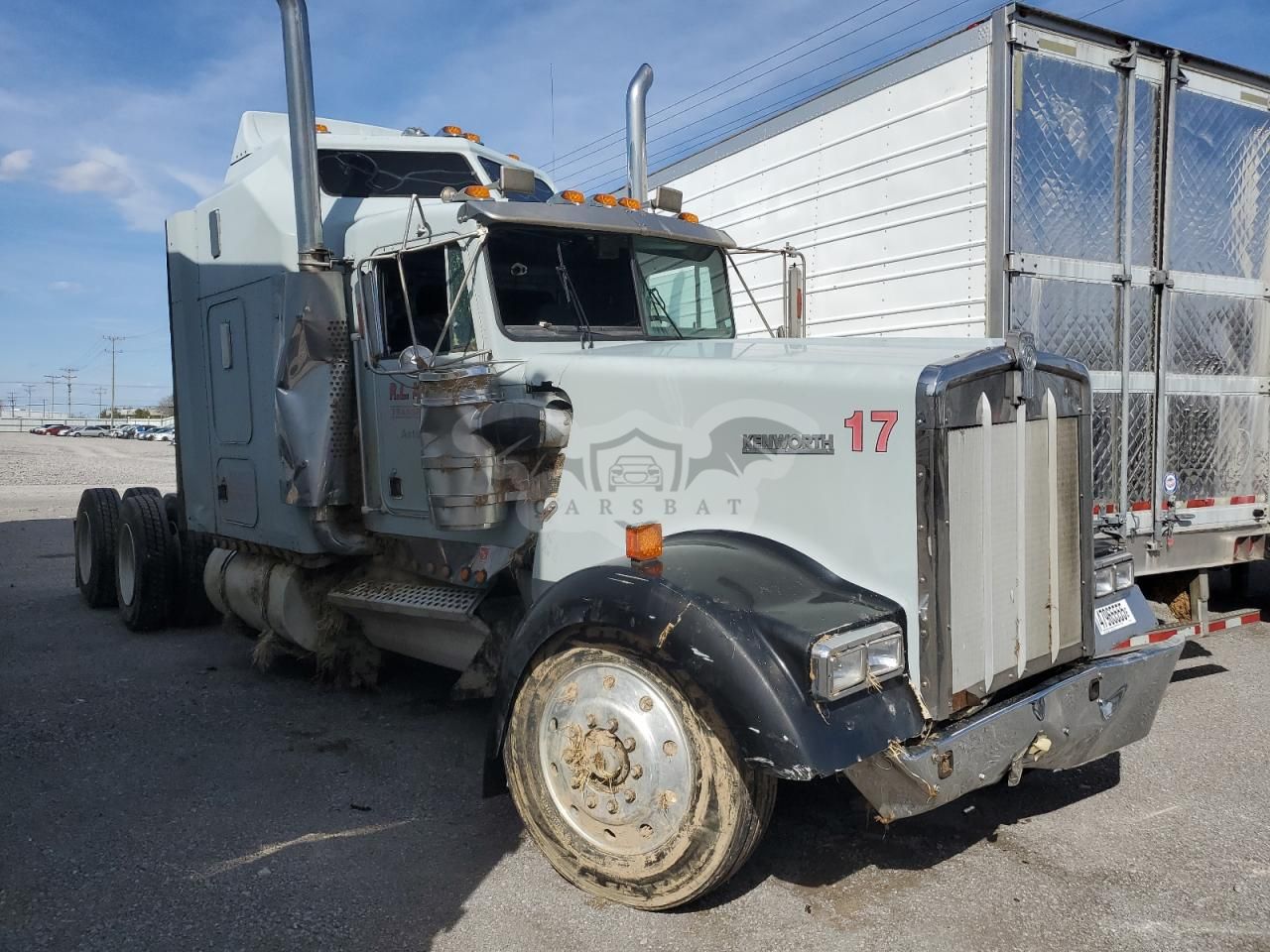 Kenworth W-series W900 12.7L 6 1993