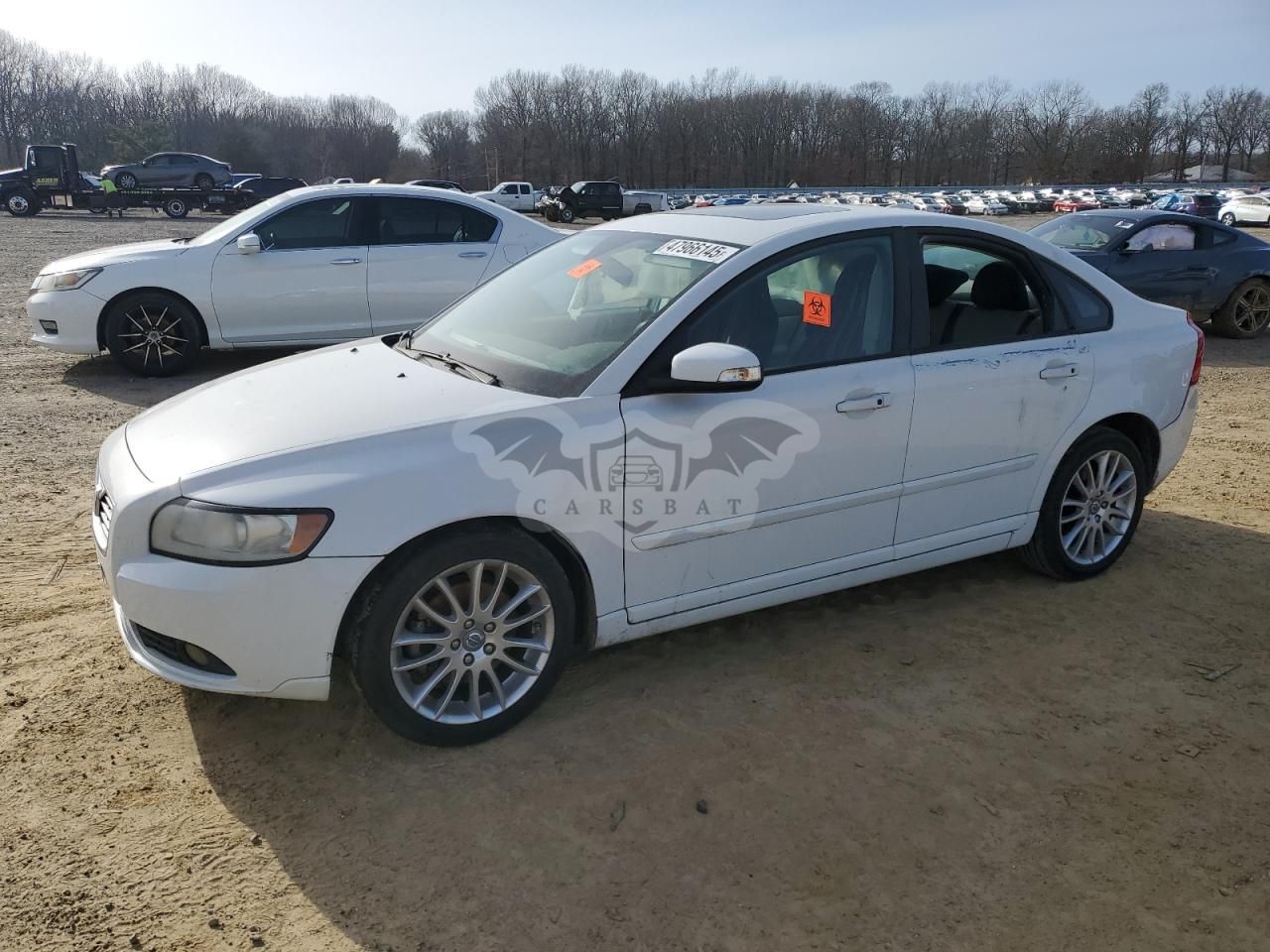 Volvo S40 2.4I 2.4L 5 2010