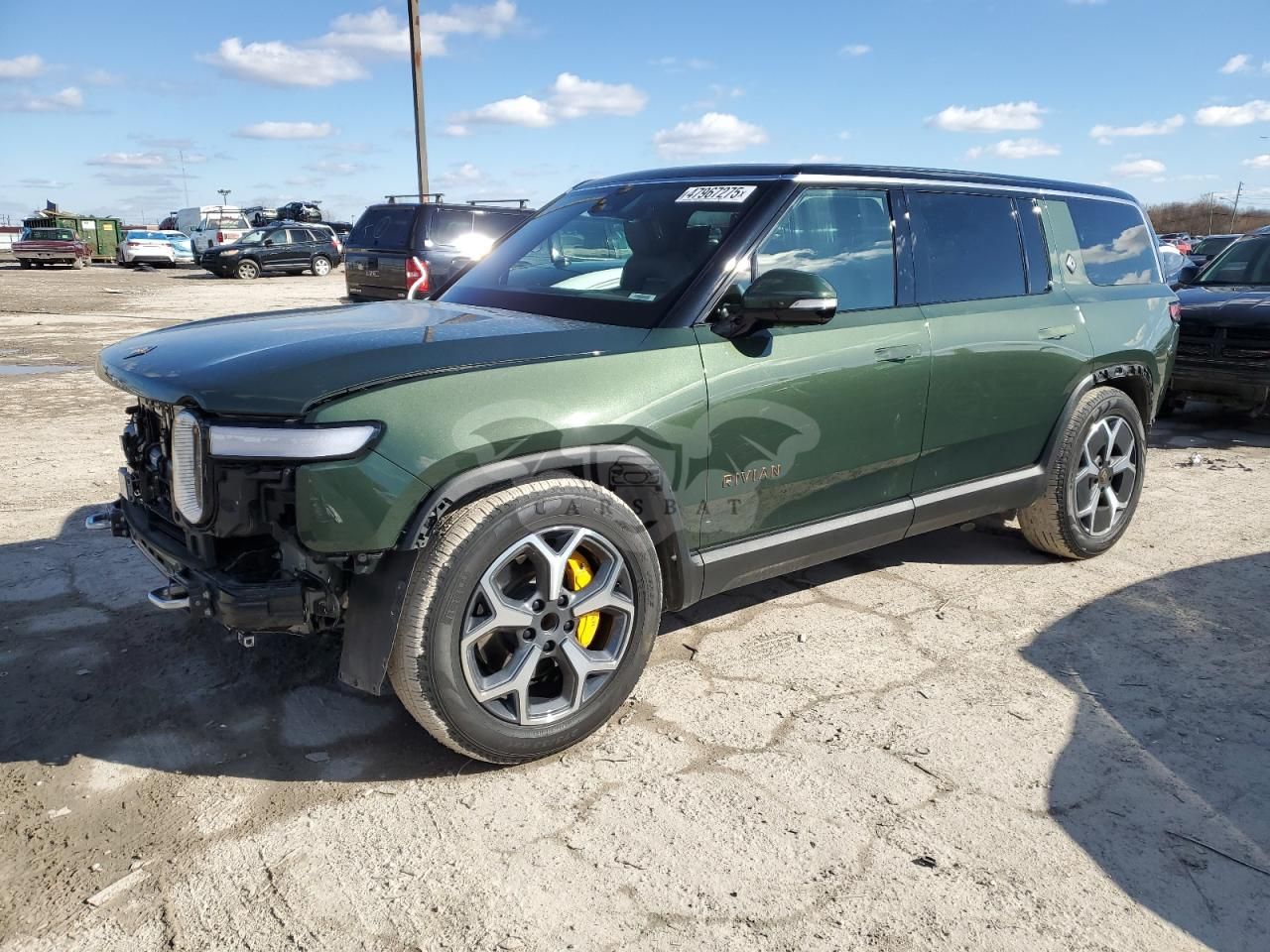 Rivian R1S ADVENTURE 2023