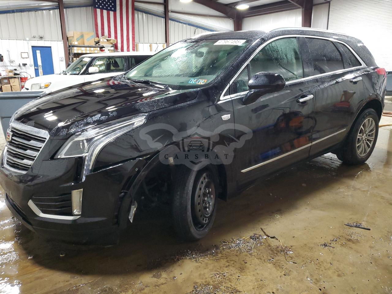 Cadillac XT5 LUXURY 3.6L  6 2019