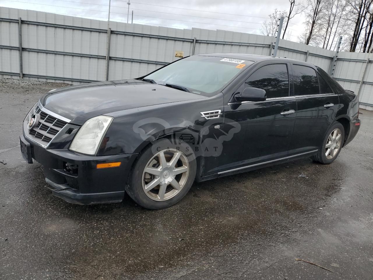 Cadillac STS LUXURY 3.6L 6 2011