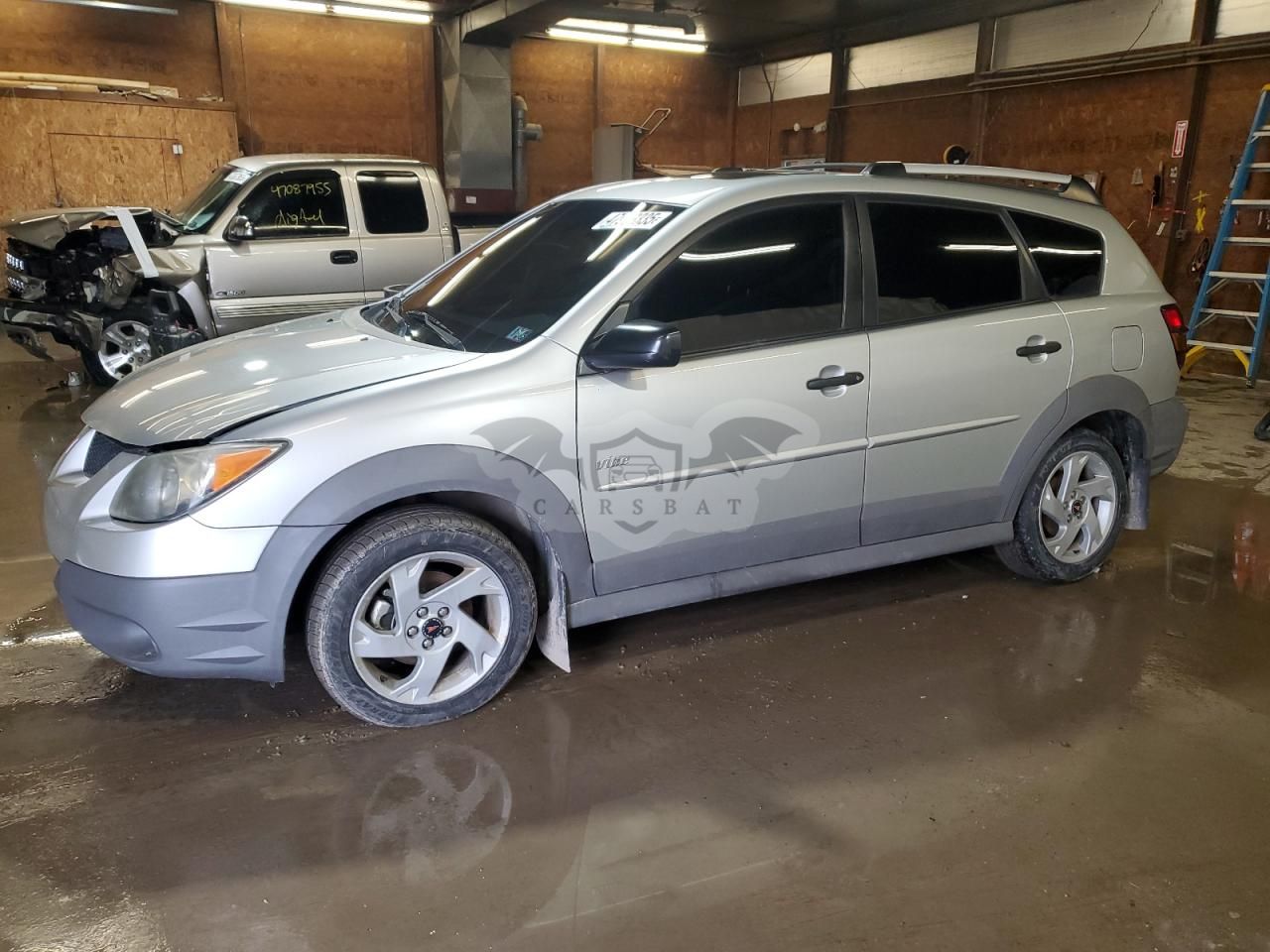 Pontiac Vibe 1.8L 4 2004