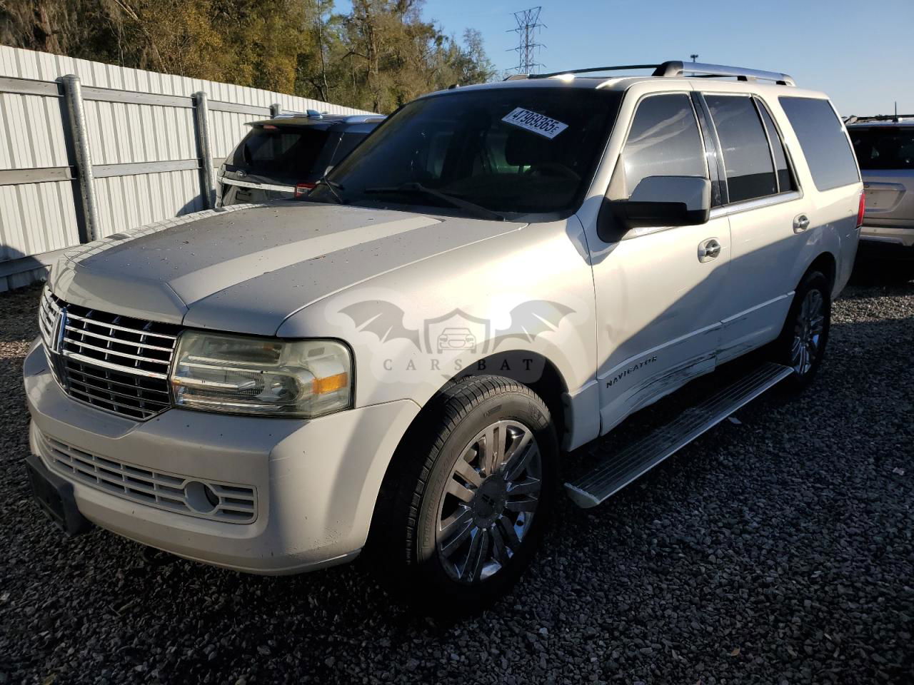 Lincoln Navigator 5.4L  8 2008