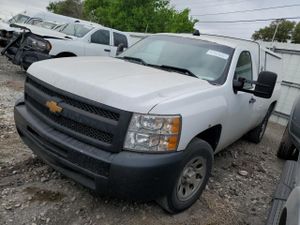Chevrolet Silverado 1500 C1500 4.3L 6 2013