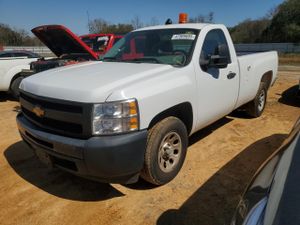 Chevrolet Silverado 1500 C1500 4.3L 6 2013