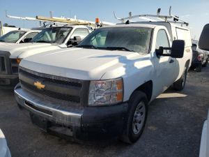 Chevrolet Silverado 1500 C1500 4.3L 6 2013