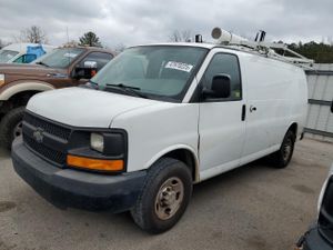 Chevrolet Express 4.8L 8 2013