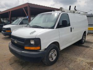 Chevrolet Express 4.8L 8 2013