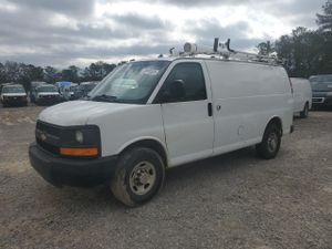 Chevrolet Express 4.8L 8 2013