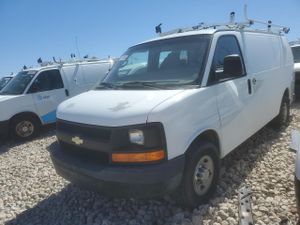 Chevrolet Express 4.8L 8 2013