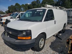 Chevrolet Express 4.8L 8 2013