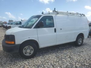 Chevrolet Express 4.8L 8 2013