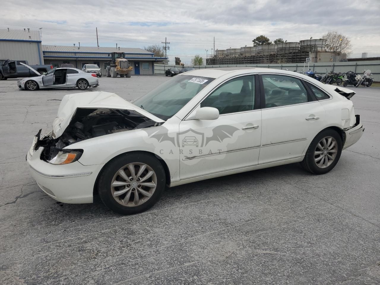 Hyundai Azera SE 3.8L 6 2006