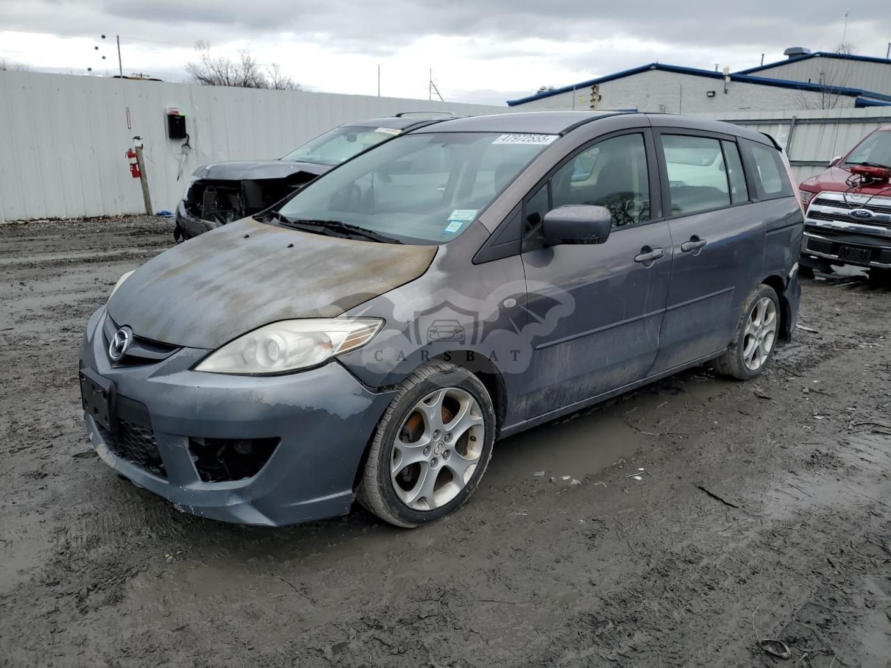 Mazda 5 2.3L 4 2009