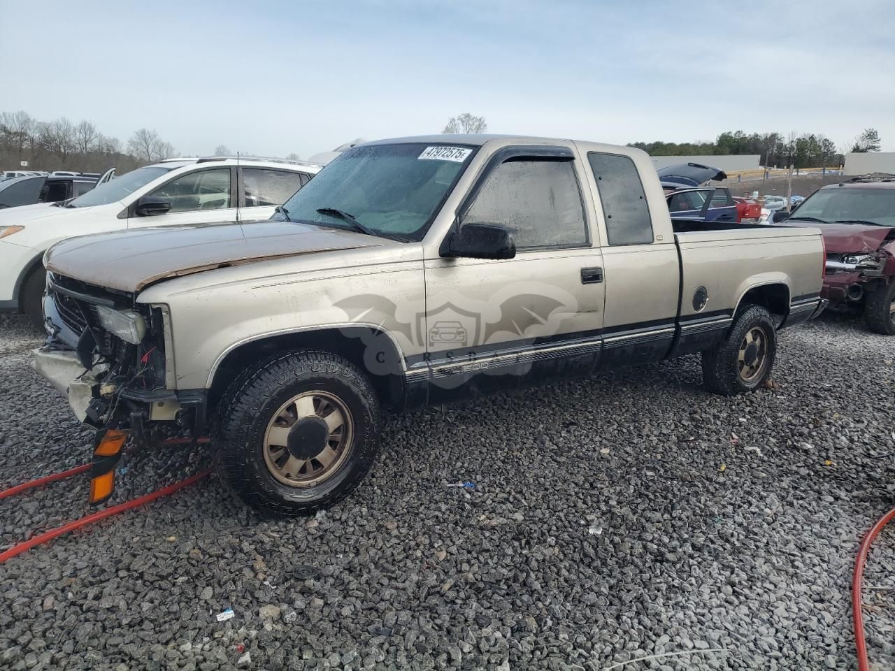 Chevrolet C/K 1500 C1500 5.0L 8 1998