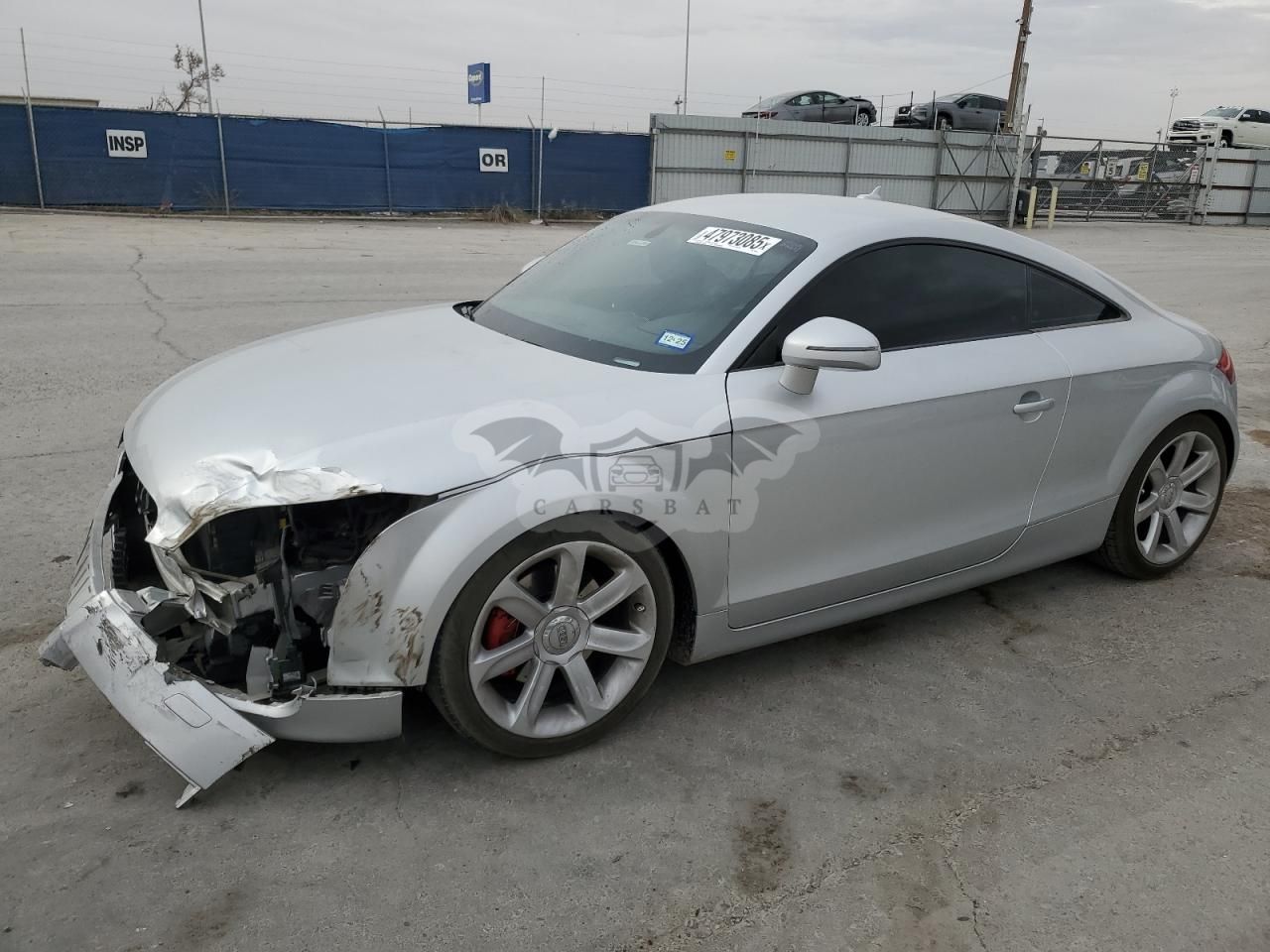 Audi TT 2.0T 2.0L 4 2008