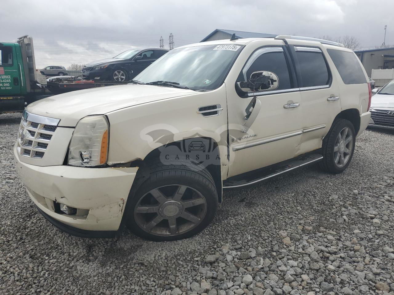 Cadillac Escalade LUXURY 6.2L  8 2009