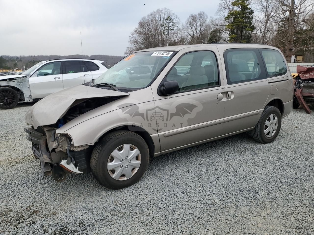 Mercury Villager 3.3L 6 2002