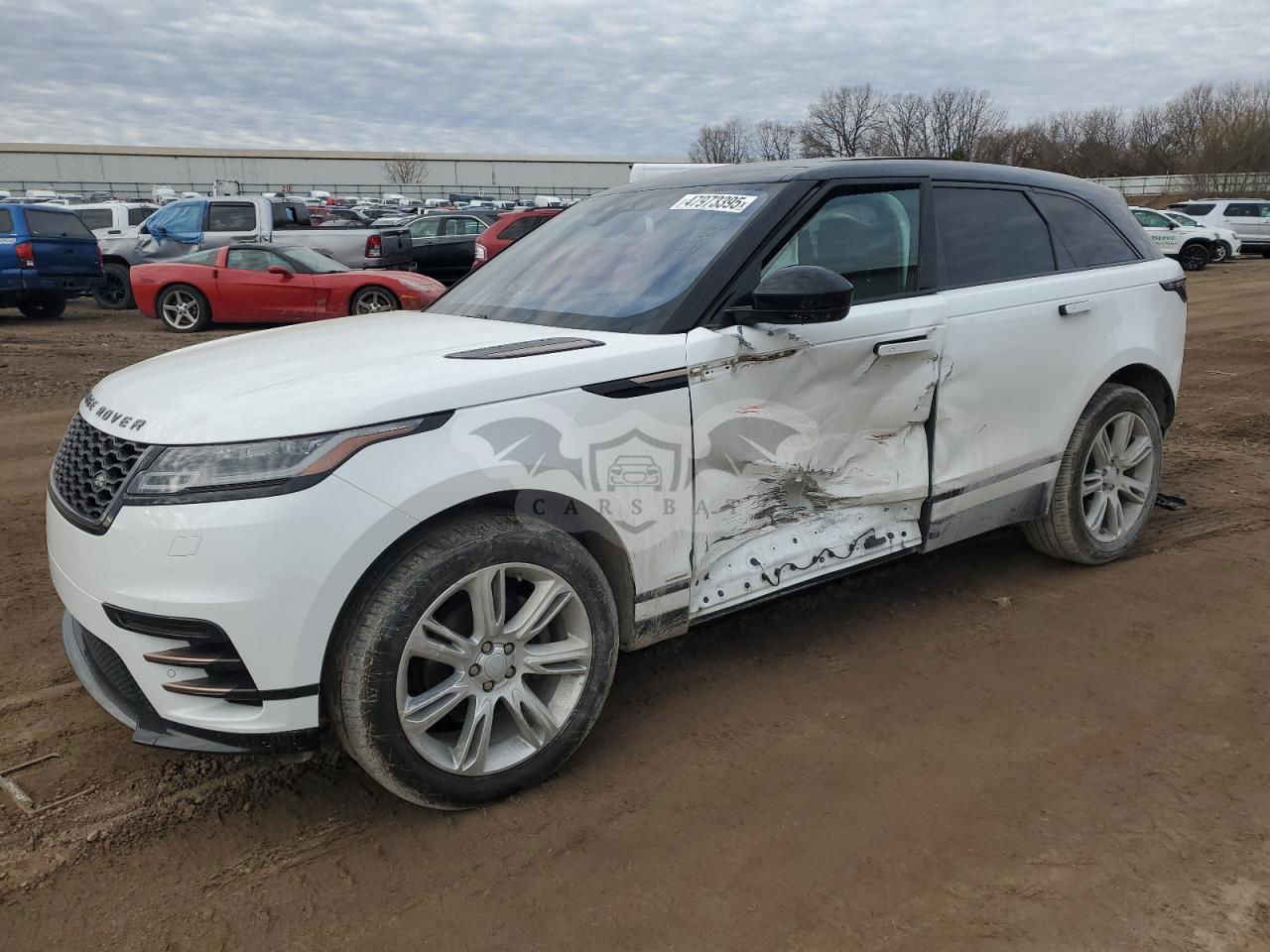 Land Rover Range Rover R-DYNAMIC S 2.0L  4 2020