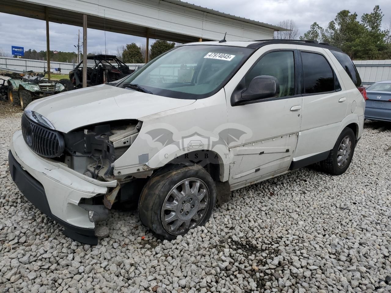 Buick Rendezvous CX 3.5L 6 2006