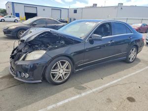 Mercedes-Benz E 3.5L 6 2010
