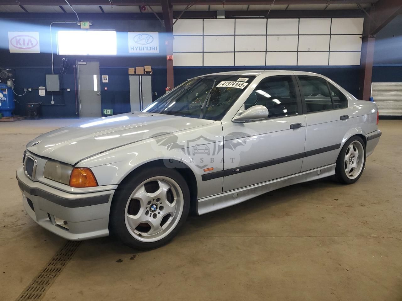BMW M3 AUTOMATIC 3.2L 6 1997