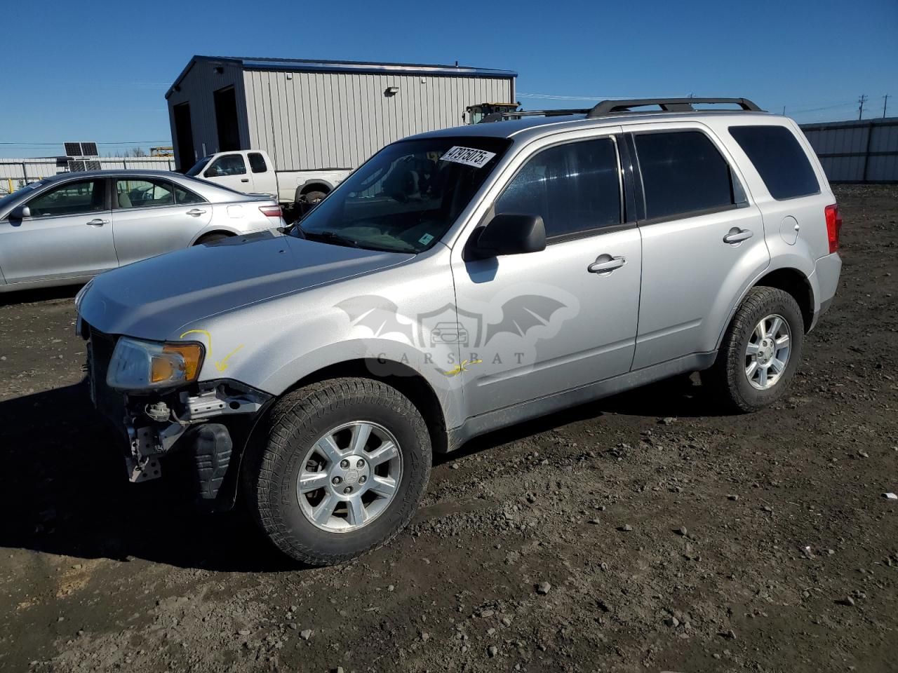 Mazda Tribute I 2.5L 4 2010