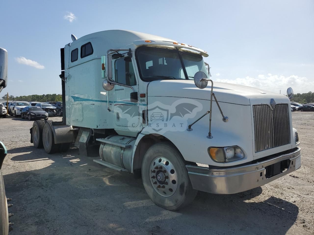 International 9000 Series 9400I 15.0L 6 2007