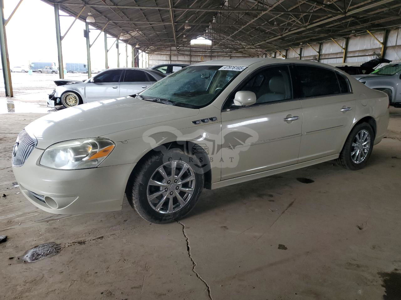 Buick Lucerne CXL 3.9L  6 2010