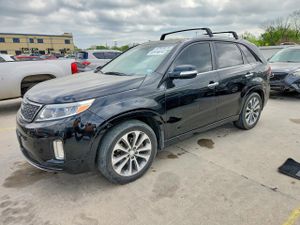 Kia Sorento 3.3L 6 2015