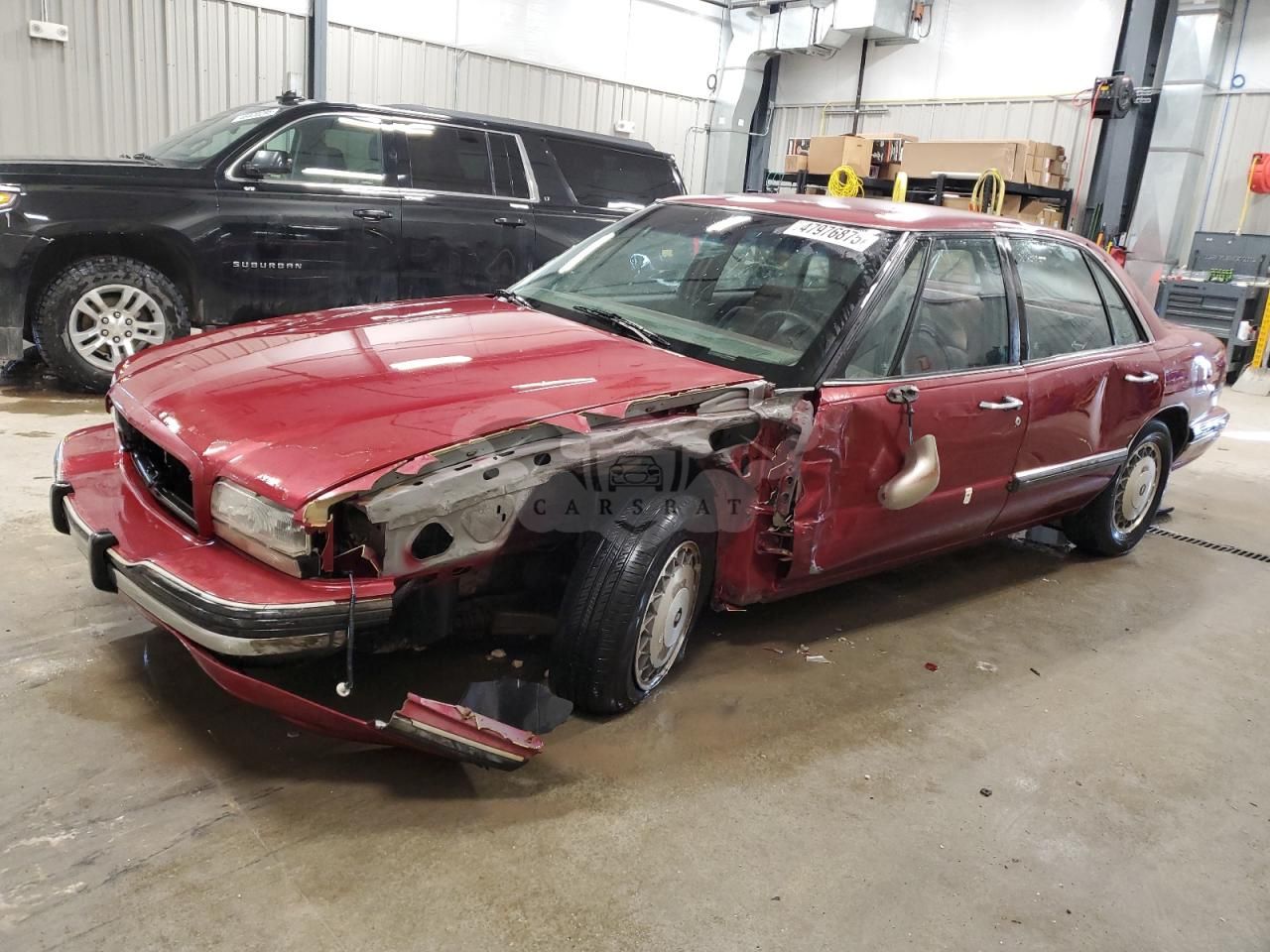 Buick LeSabre CUSTOM 3.8L 6 1996