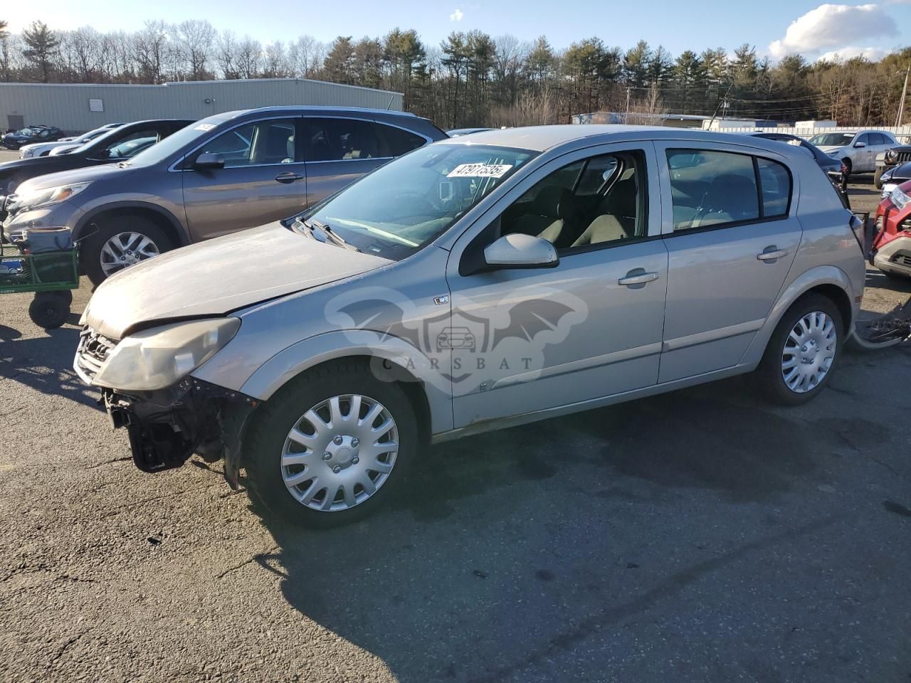 Saturn Astra XE 1.8L 4 2008