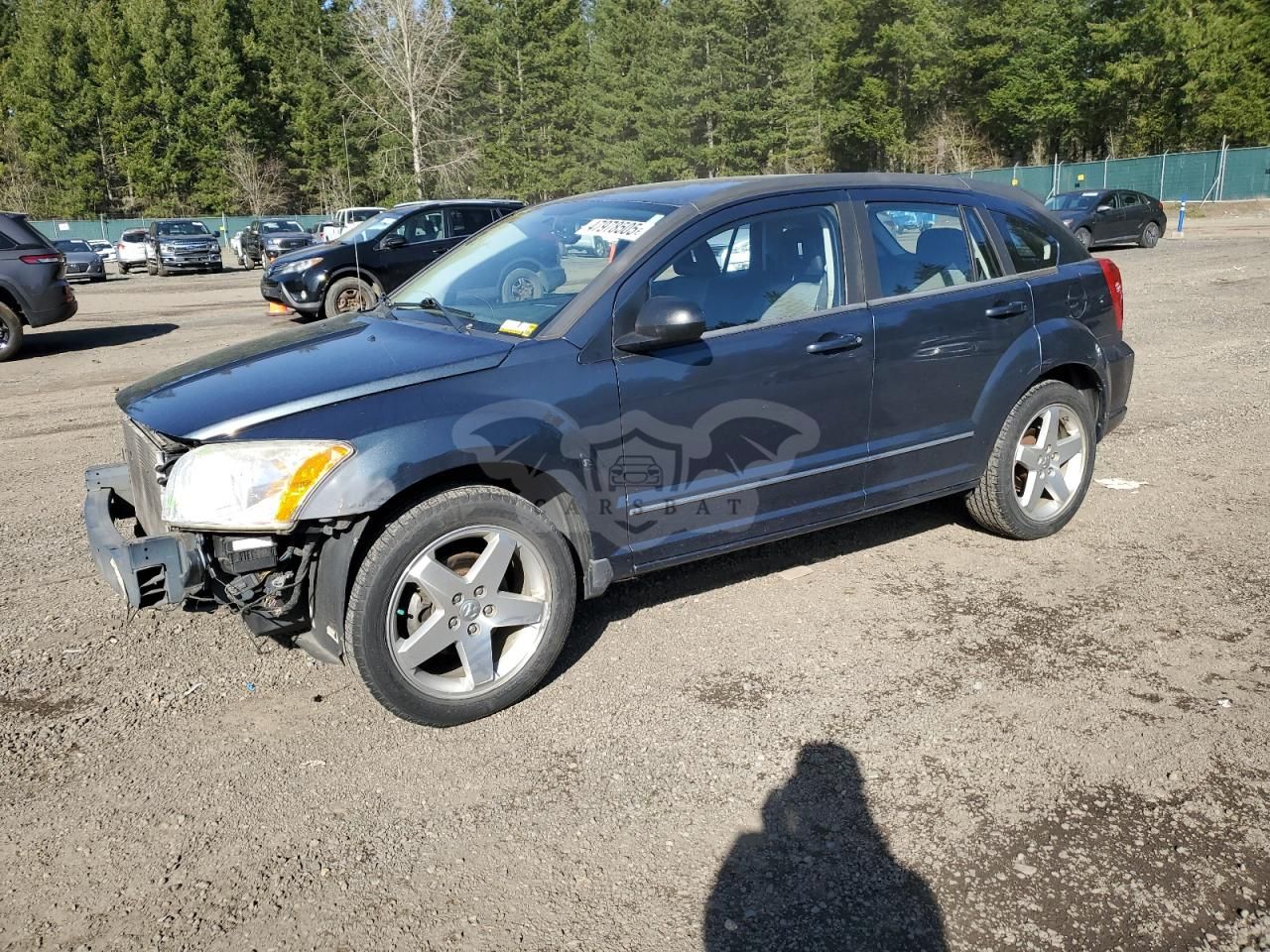 Dodge Caliber R/T 2.4L 4 2008
