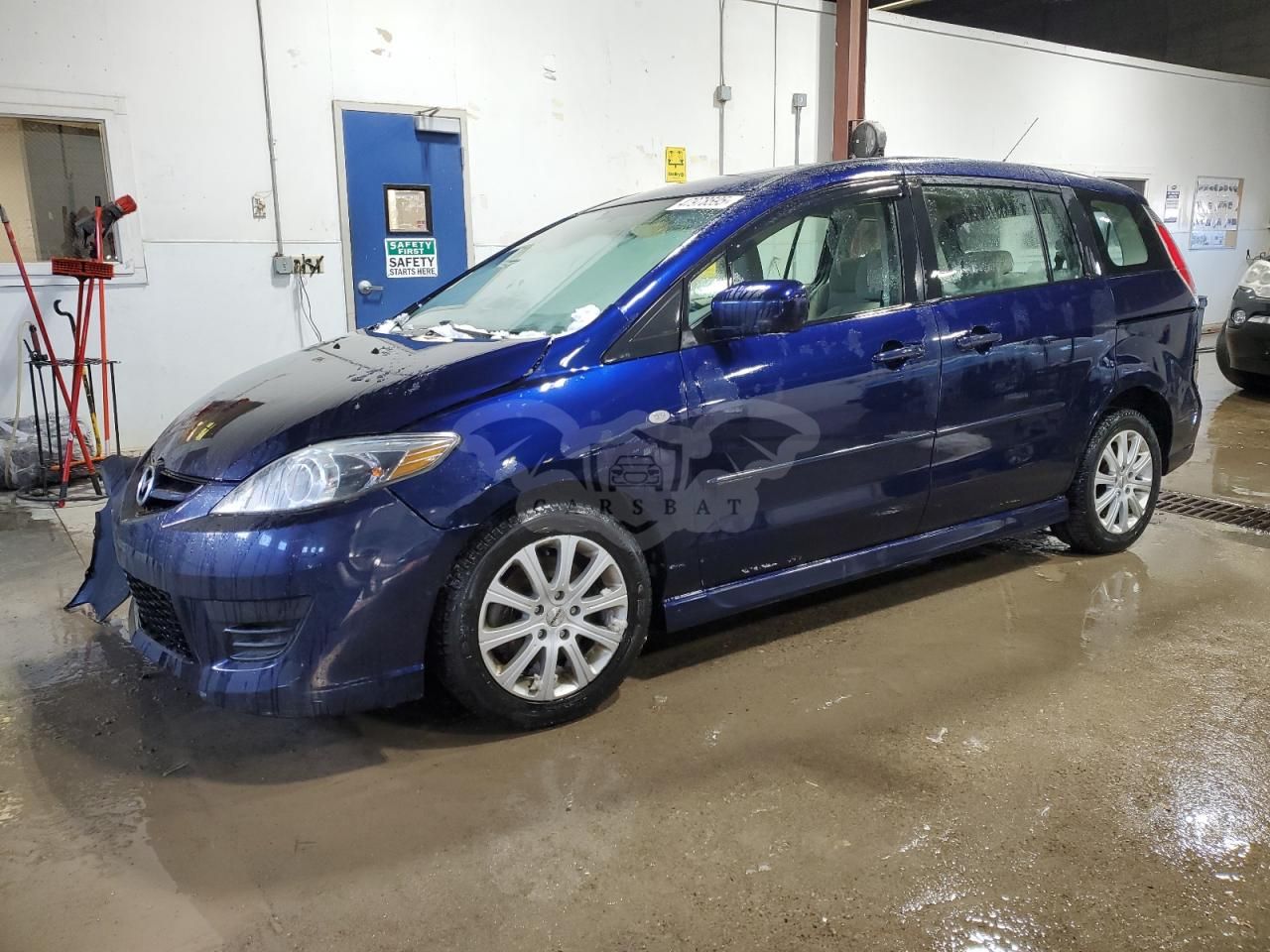 Mazda 5 2.3L 4 2009