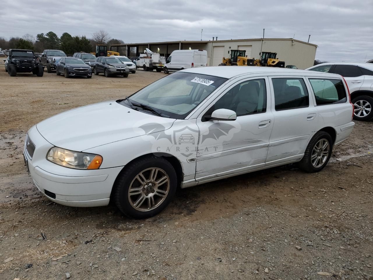 Volvo V70 2.4L 5 2006